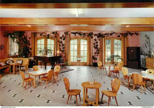 A6093 Belgium Bruxelles Institut Royal pour Sourdes et Aveugles living