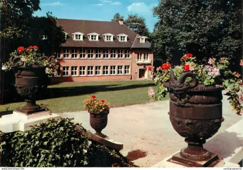 A6093 Belgium Bruxelles Institut Royal pour Sourdes et Aveugles ecole