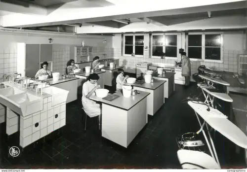 A6093 Belgium Bruxelles Institut Royal pour Sourdes et Aveugles