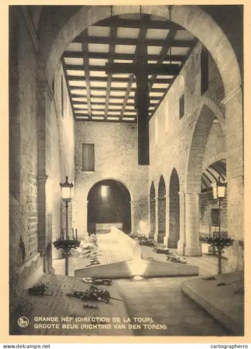 A6093 Tienen Necropole de Grimde