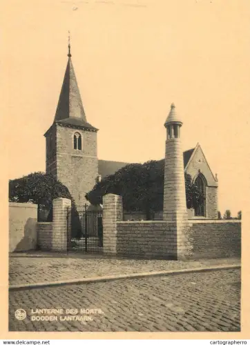 A6093 Tienen Necropole de Grimde