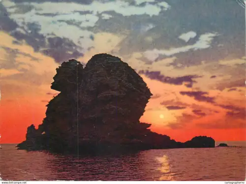 A5710 Italy Promontorio del Gargano Litorale Vieste Mattinata