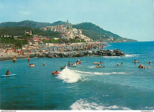 A5710 Italy Cervo Ligure Riviera dei Fiori