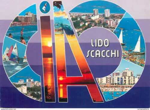 A5710 Italy Lido degli Scacchi multi view