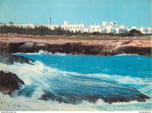 A5710 Italy Ostuni Marina Hotel Villaggio Valtur