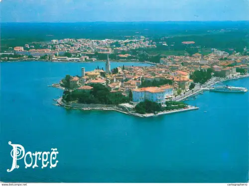 A5710 Croatia Porec panorama