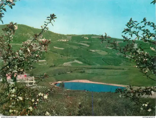 A5709 Italy Ceriato Pellegrino Parmense "Lago Bleu delle Tartarughe"