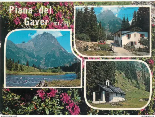 A5709 Italy Piana del Gaver Bagolino multi view