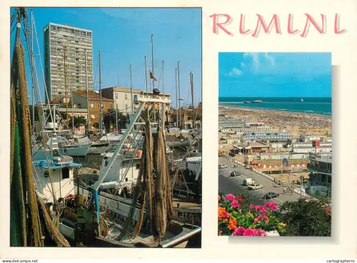 A5709 Italy Riviera Adriatica Rimini multi view