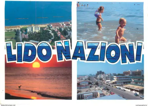 A5709 Italy Lido Nazioni multi view