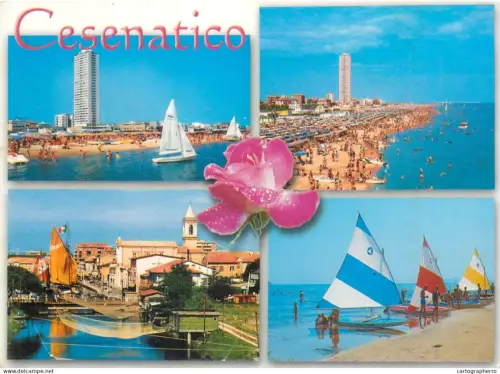 A5709 Italy Cesenatico Riviera Adriatica multi view
