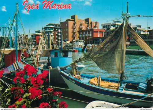 A5709 Italy Igea Marina