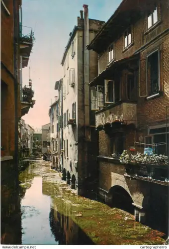 A5709 Italy Mantova - il rio