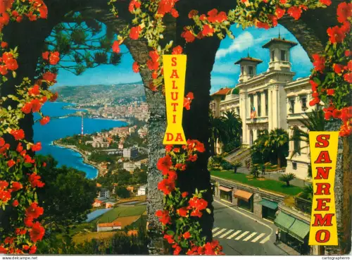 A5708 Italy Sanremo