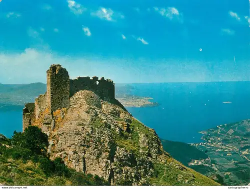 A5708 Italy Isola d'Elba Volterraio