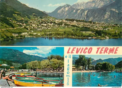 A5708 Italy Levico Terme multi view