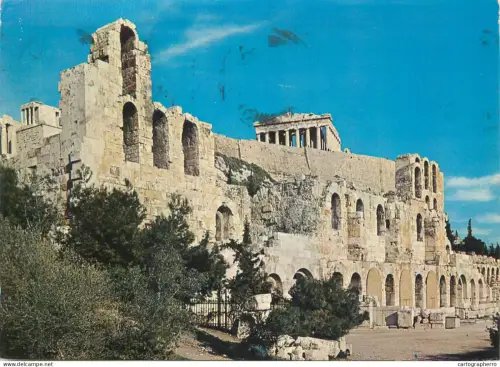 A5708 Greece Odeon of Herodes Atticus