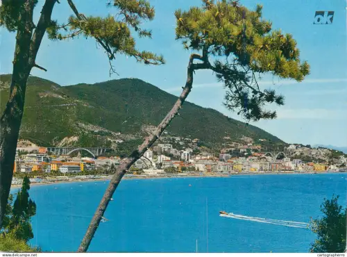 A5708 Italy Varazze panorama