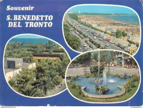 A5708 Italy San Benedetto del Tronto multi view