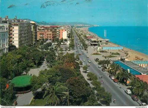 A5708 Italy Pescara lungomare