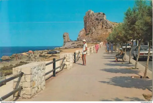 A5708 Italy Lido Conchiglie (Lecce) lungomare