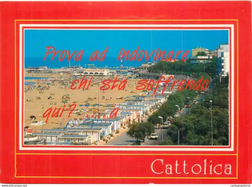 A5708 Italy Cattolica
