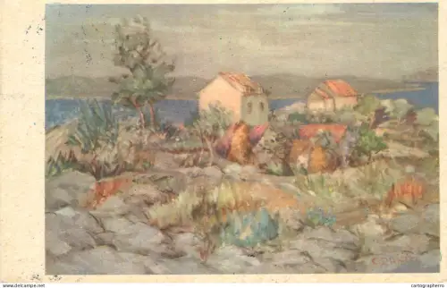 A6194 Croatia fine art Cata Dujšin-Ribar