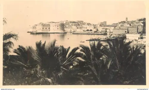 A6194 Dubrovnik Ragusa 1935