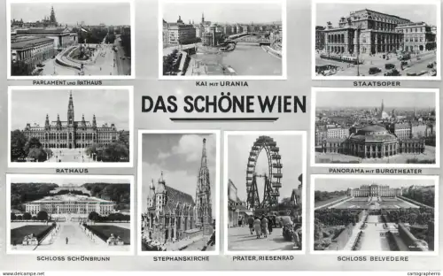 A6194 Das Schone Wien multi views
