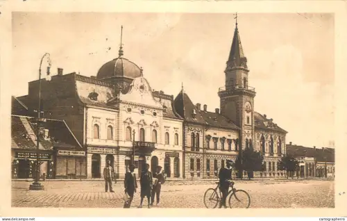 A6194 Serbia elika Kikinda 1925