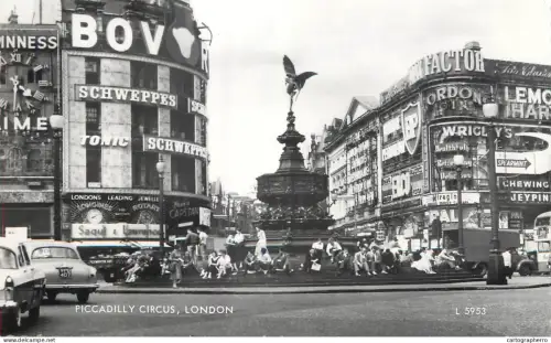 A6194 England > London > Piccadilly Circus