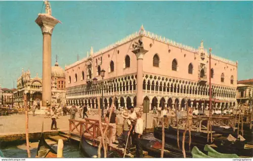 A6194 Venezia (Venice) ducal palace