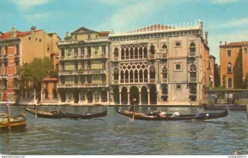 A6194 Venezia (Venice) golden lane