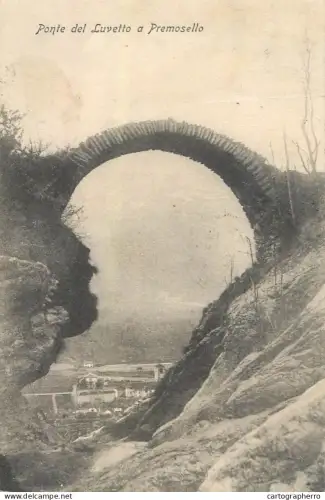 A6194 Italia ponte del Luvetto a Premosello
