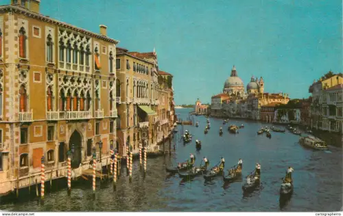 A6194 Venezia (Venice) Canal Grande