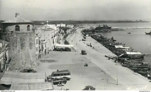 A6194 Cambrils barrio maritimo