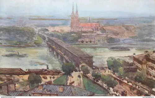 A6194 Poland Warszawa Nowy Zjazd