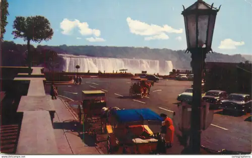 A6194 Niagara Falls 1957
