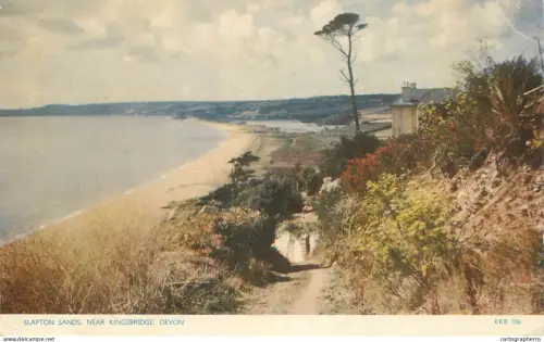 A6194 Slapton Sands, Devon