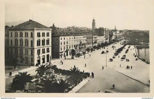 A6194 Croatia Split RP