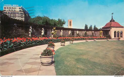 A6194 Niagara Falls Oakes Gardens