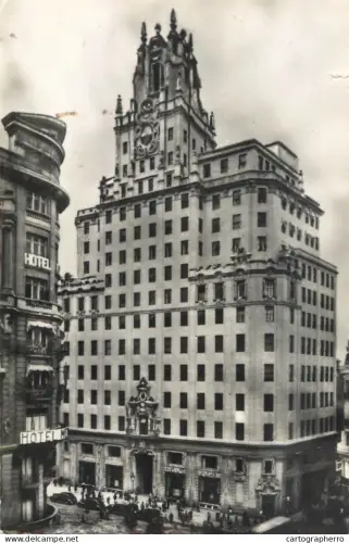 A6194 Madrid palacio de la telefonica