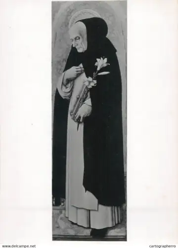 A6206 Saint Dominic - Crivelli