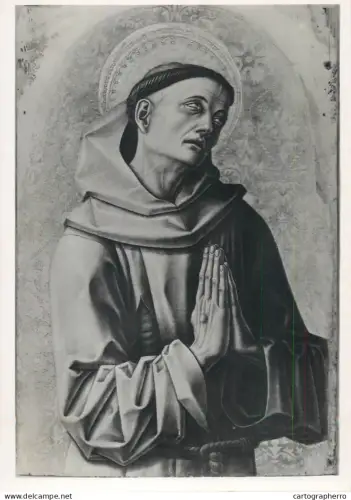 A6206 S. Francis the Demidoff Altar-piece - Crivelli