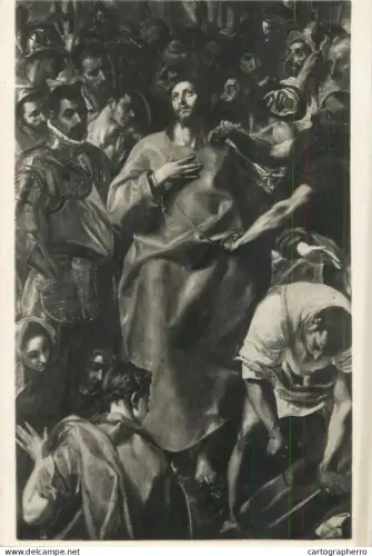 A6206 El Expolio - El Greco