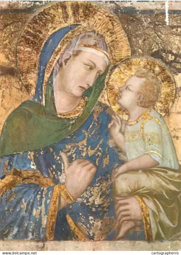 A6206 La Madonna dei Tramonti, Assisi