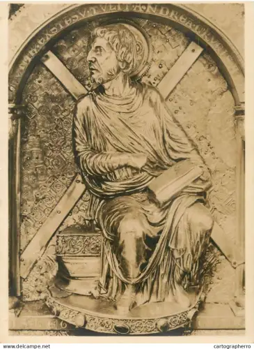 A6206 Apostel Andreas Koln Dom 1942