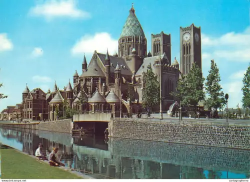 A5739 Netherlands Haarlem Sint Bavo-Kerk