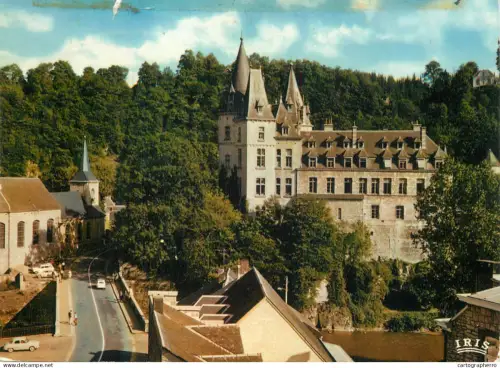 A5738 Belgium Durbuy sur Ourthe