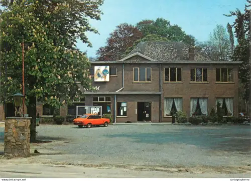 A5721 Belgium Haacht Gemeentehuis